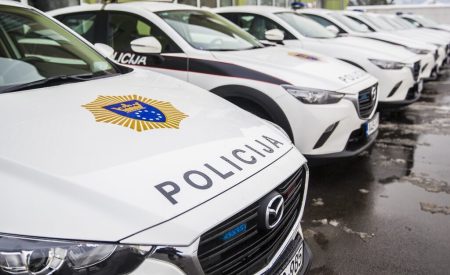 Prijavljeno da se u teretnom vozilu kod Kaknja nalaze 4 tijela