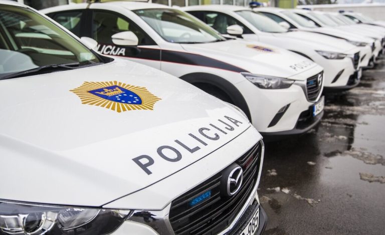 Prijavljeno da se u teretnom vozilu kod Kaknja nalaze 4 tijela