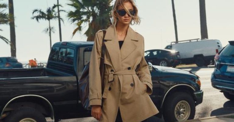 Ovaj kaput iz Zare košta 6.590 dinara i idealan je za jesen Ovaj kaput iz Zare košta 6.590 dinara i idealan je za jesen