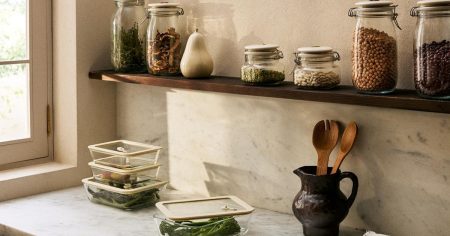 6 stvari koje trebate da dočekate sezonu sa najorganizovanijom kuhinjom