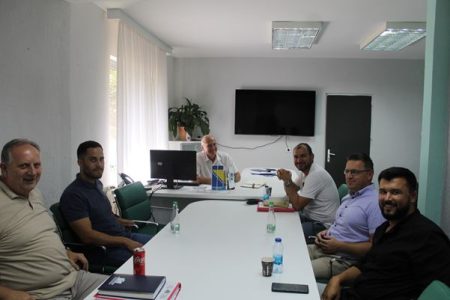 Nastavak rada na rješenjima po saobraćajnoj studiji za bezbjedno odvijanje saobraćaja od podvožnjaka do potoka Blizna