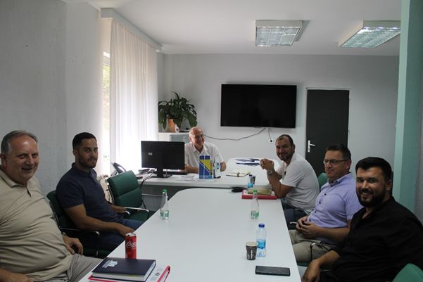 Nastavak rada na rješenjima po saobraćajnoj studiji za bezbjedno odvijanje saobraćaja od podvožnjaka do potoka Blizna Nastavak rada na rješenjima po saobraćajnoj studiji za bezbjedno odvijanje saobraćaja od podvožnjaka do potoka Blizna