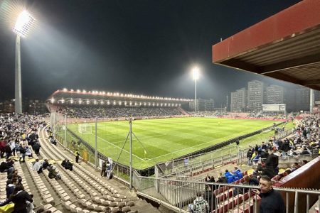 Ni Mađari nisu zadovoljni izgledom prostorija u Zenici: “Svlačionica na školskom nivou”