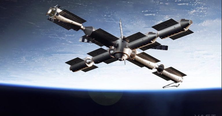 Predstavljena svemirska stanica Haven-2, potencijalni nasljednik ISS-a