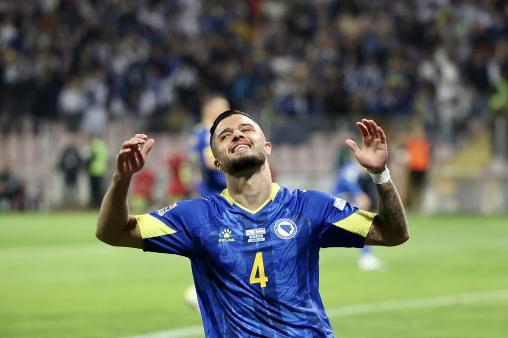 Bosna i Hercegovina poražena u Ligi nacija: Mađarska odnijela puni plijen iz Zenice (FOTO)