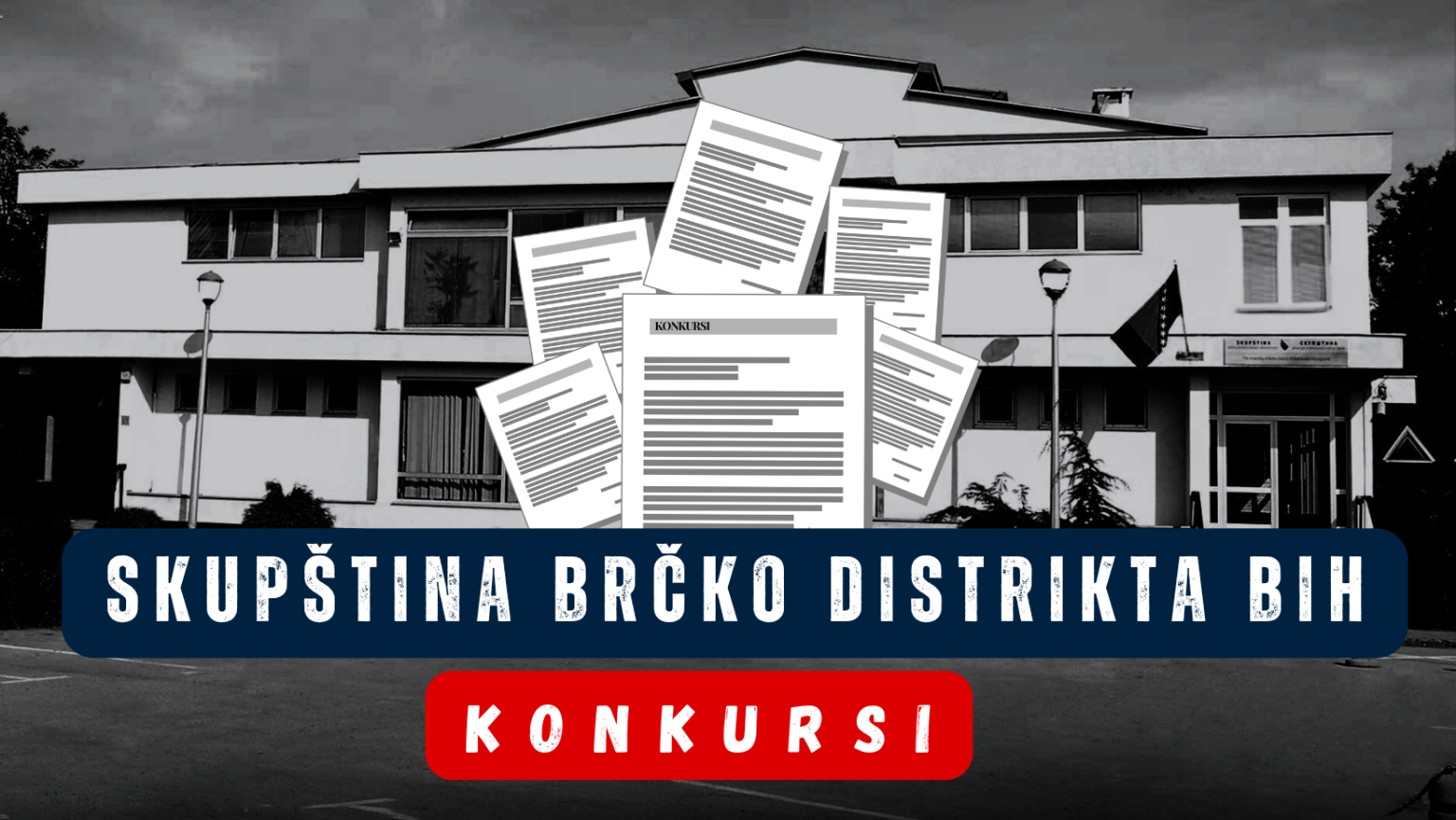 Odluka o izboru kandidata administrator informatičkog sistema