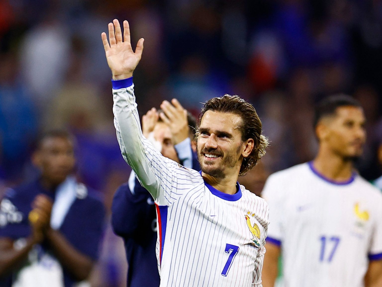 Francuski pobjednik Svjetskog prvenstva Antoine Griezmann napušta međunarodni nogomet | Fudbal