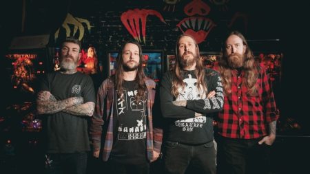 Andrew Fidler (Black Tusk): Mi smo metal bend u kojemu je punk Mötley Krücijalan