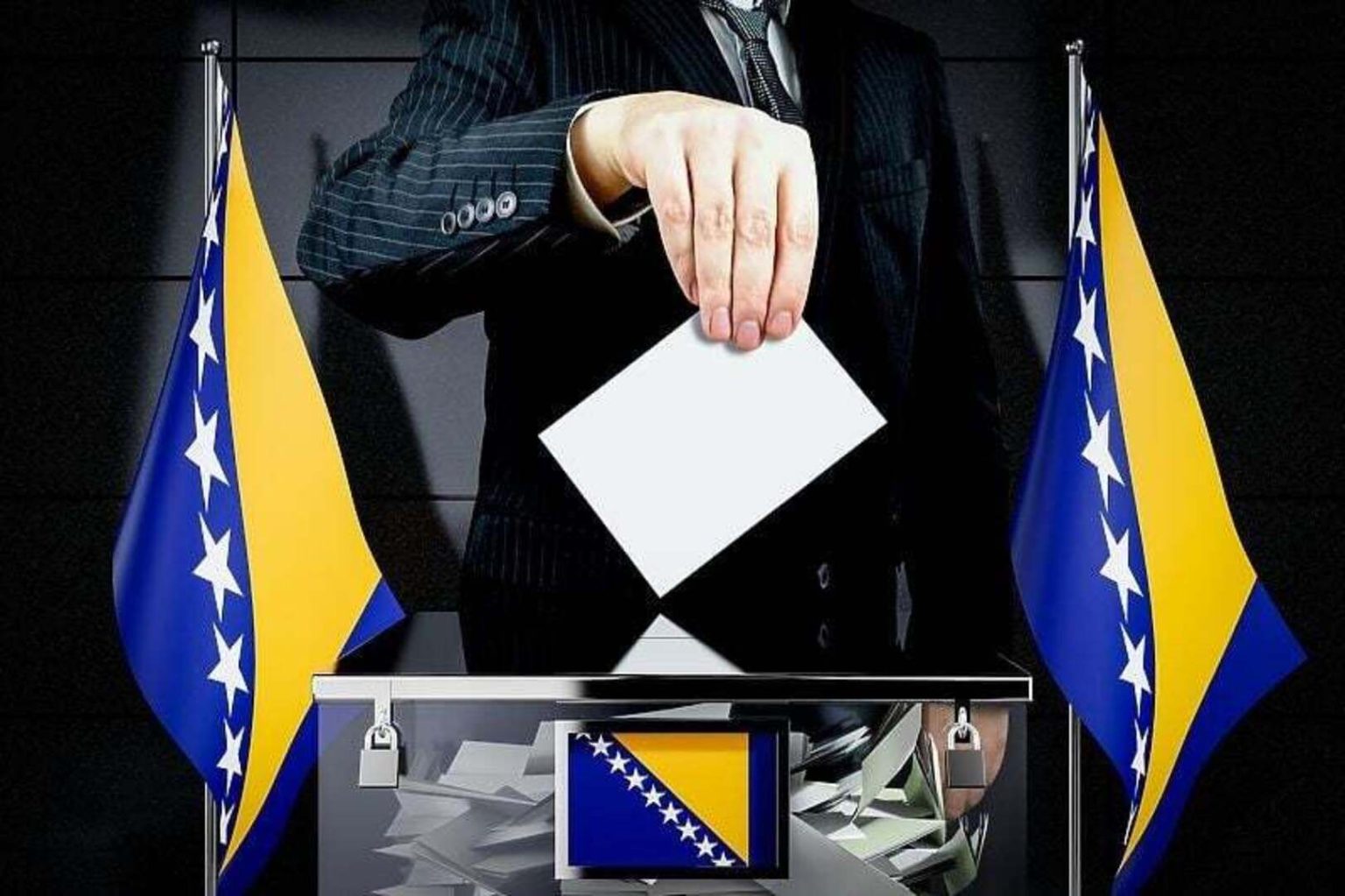 Brčko distrikt: Do 11 sati na izbore izašlo 15,8% birača, veća izlaznost u odnosu na prošle izbore