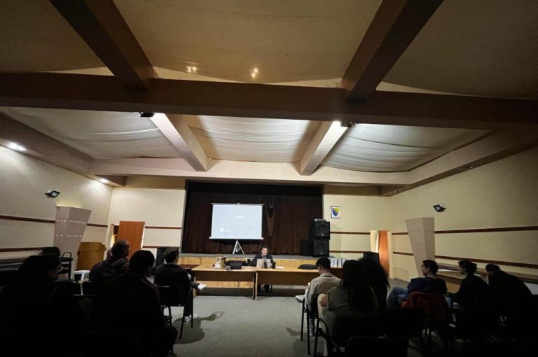 Omladinska organizacija “Svitac Brčko” održala radionicu u okviru projekta “Vrijednost za mlade u volonterizmu”