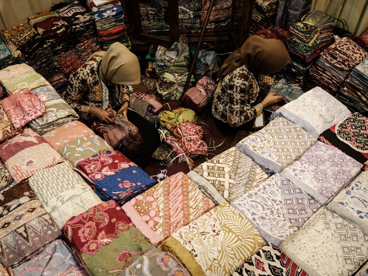 ‘Ime, funkcija i filozofija’: umjetnost indonezijskog batika | Vijesti iz umjetnosti i kulture