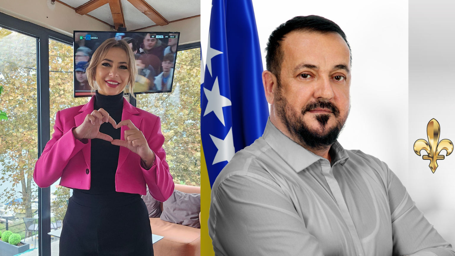 U izbornoj noći uhapšena Admira Ramić-Mikica savjetnica bivših gradonačelnika BD BIH, Eseda Kadrića i Siniše Milića!