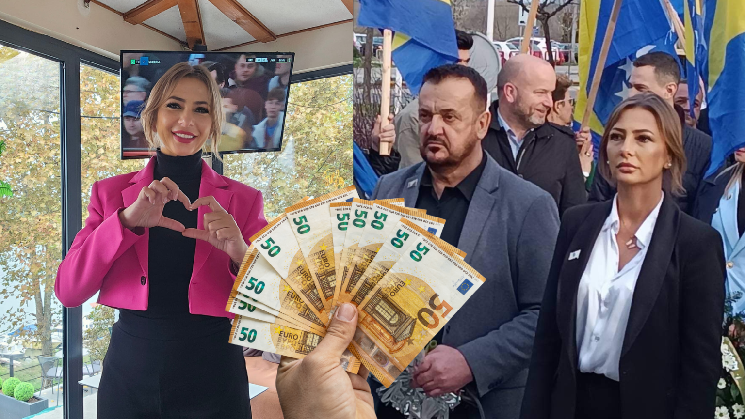 PLAĆALI PO 50 EURA PO GLASU: Admiri Ramić-Mikici produžen pritvor na mjesec dana zbog plaćanja glasova sa 650 EURA za Aliju Denjagića!