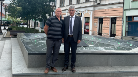 Rado viđen ljekar i humanista prim. dr. Zijad Nišić