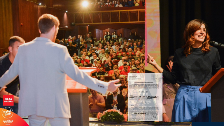 Među “Dobrim ljudima” iz Naše stranke u Brčkom i presuđeni narko diler Abdulah Iljazović!? Među “Dobrim ljudima” iz Naše stranke u Brčkom i presuđeni narko diler Abdulah Iljazović!?