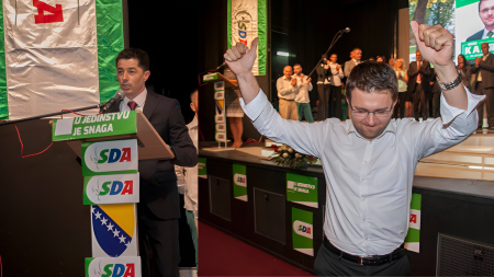 DNEVNI AVAZ: U gradu na Savi gledat ćemo presliku državne koalicije: SDA neće moći šefovati u Brčkom