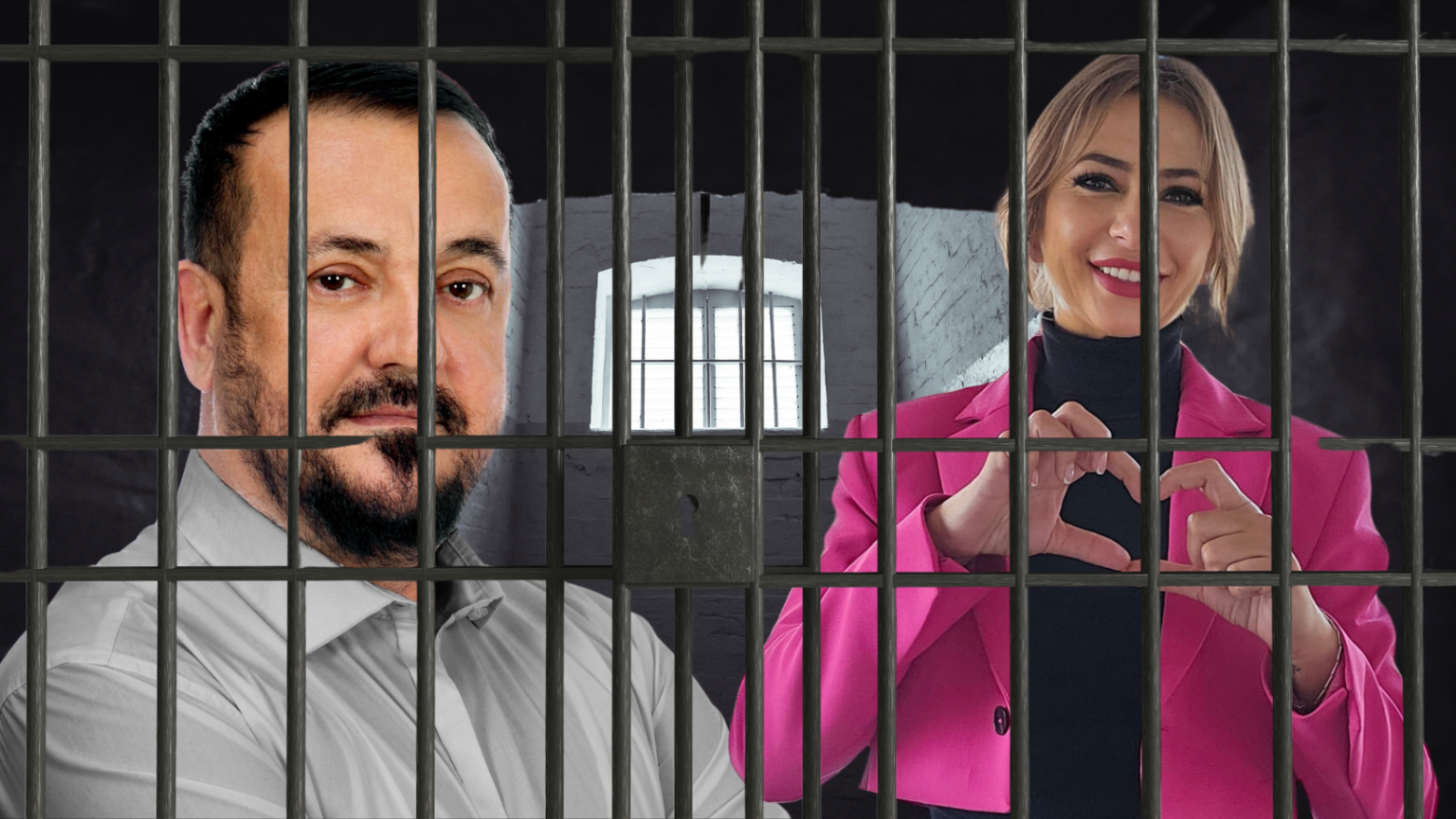 PRODUŽENJE PRITVORA: Alija Denjagić, nezavisni kandidat turske nacionalne manjine i skupštinski zastupnik, ostaje u pritvoru još mjesec dana.