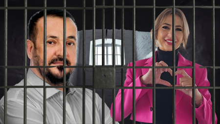 PRODUŽENJE PRITVORA: Alija Denjagić, nezavisni kandidat turske nacionalne manjine i skupštinski zastupnik, ostaje u pritvoru još mjesec dana.