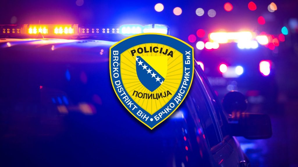 POLICIJA BD BIH: 
				Servisne informacije 21.10.2024. godine