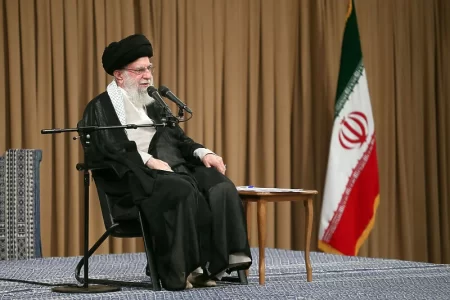 Khamenei nakon napada Irana na Izrael: Udarci će biti sve jači po cionističkom režimu