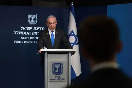 Netanyahu nakon iranskog napada: Napravili su veliku pogrešku za koju će platiti