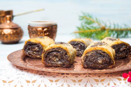 Baklava sa makom Recept za najsočniju baklavu