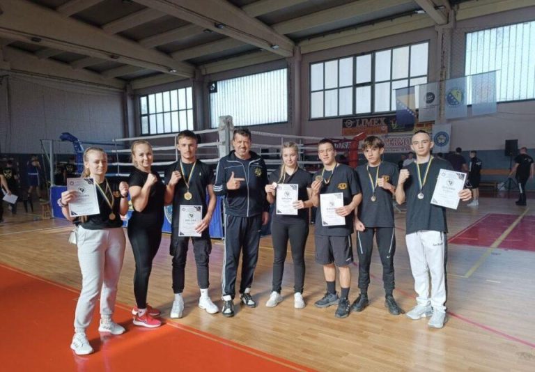 Nastavljen uspjeh boksera iz Distrikta