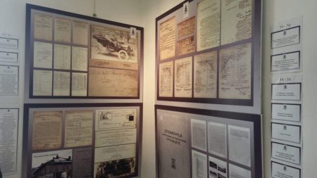Od danas izložba arhivske građe SPKD Prosvjeta u galeriji “Sava Šumanović”