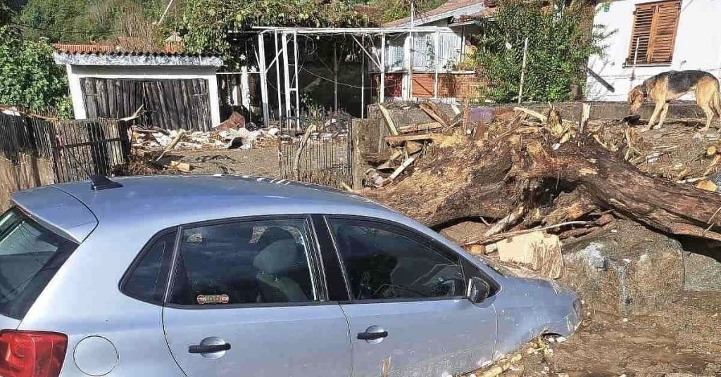 Kod Jablanice u poplavama stradale tri osobe, najteže je u selu Zlate