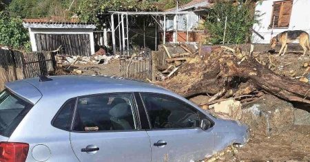 Kod Jablanice u poplavama stradale tri osobe, najteže je u selu Zlate