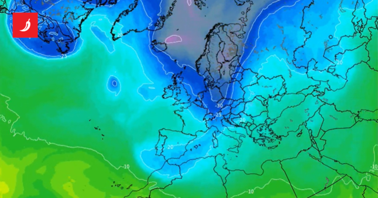 Dolazi nagla promjena vremena Dolazi nagla promjena vremena