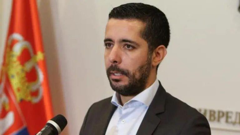 Pad nadstrešnice u Novom Sadu: Vesić saslušan u Tužilaštvu za organizovani kriminal