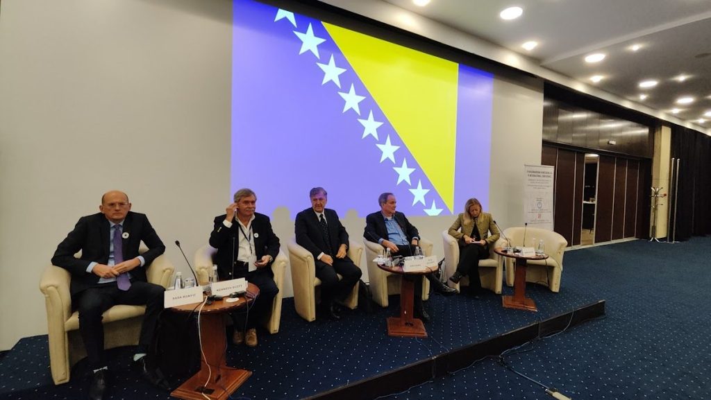 Sudske činjenice o genocidu moraju postati dijelom obrazovanja, poručeno s konferencije u Sarajevu