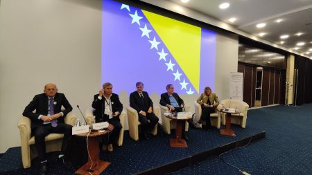 Sudske činjenice o genocidu moraju postati dijelom obrazovanja, poručeno s konferencije u Sarajevu Sudske činjenice o genocidu moraju postati dijelom obrazovanja, poručeno s konferencije u Sarajevu