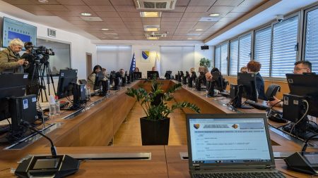 VSTV rasprava o prvom negativnom izvještaju prijavljene imovine u pravosuđu zatvorena za javnost