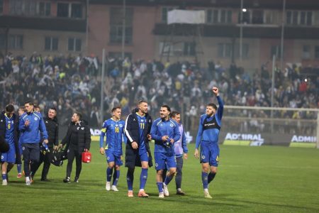 VODEĆI BH. SPORTSKI KOMENTATOR: Barbarez se na poluvremenu posuo pepelom i uveo igrače koji su sve promijenili i napravili veliki rezultat