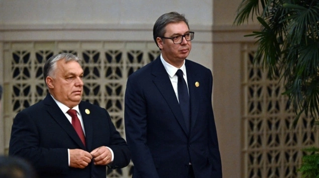 Telefonski razgovor Vučića i Orbana: Fokus na energetskoj situaciji u Srbiji Telefonski razgovor Vučića i Orbana: Fokus na energetskoj situaciji u Srbiji