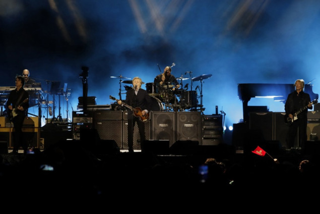 McCartney objavio gotovo tihu pjesmu: Britanske muzičke zvijezde zajedno protiv zloupotrebe autorskih prava u eri umjetne inteligencije McCartney objavio gotovo tihu pjesmu: Britanske muzičke zvijezde zajedno protiv zloupotrebe autorskih prava u eri umjetne inteligencije