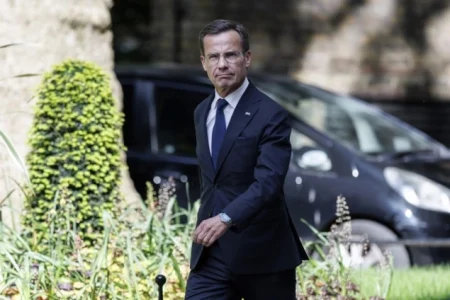 Kristersson upozorava na moguće sigurnosne prijetnje uoči izbora 2026. u Švedskoj