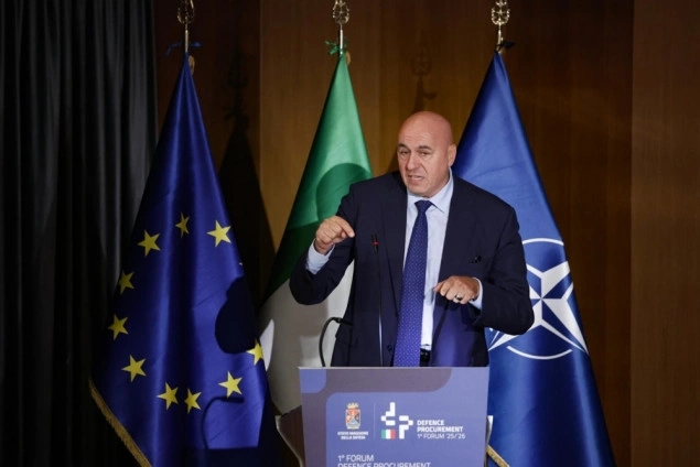 Italijanski ministar odbrane: Američki mirovni plan ima tačke koje nikada ne mogu biti prihvaćene Italijanski ministar odbrane: Američki mirovni plan ima tačke koje nikada ne mogu biti prihvaćene