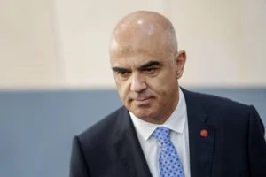 Nijedna žena ne smije živjeti u strahu od nasilja, poručuje Berset