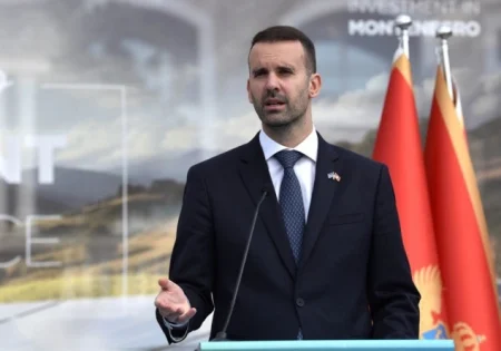 Crna Gora najavila pooštravanje viznog režima za ruske državljane