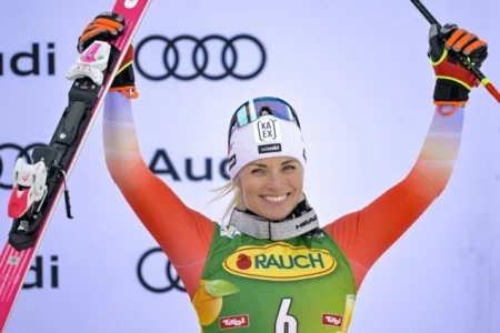 Lara Gut-Behrami završila sezonu zbog povrede