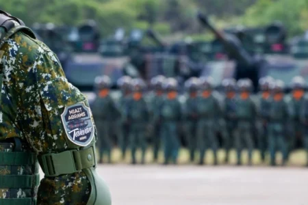 40 milijardi dolara za sigurnost – Tajvan jača vojsku i pokreće projekt odbrambene kupole