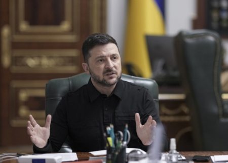 Zelenski primio novi američki plan za obnovu mirovnih pregovora s Rusijom