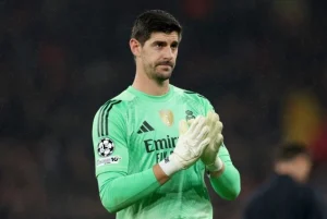 Courtois propušta utakmicu protiv Olympiakosa