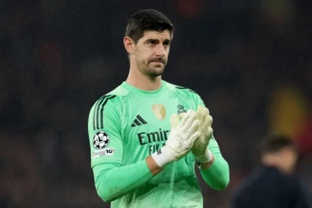 Courtois propušta utakmicu protiv Olympiakosa