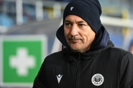 Štimac odabrao sastav za Hacken