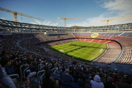 Barcelona se u subotu vraća na Camp Nou