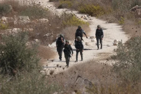 Izraelske snage izvele raciju u Hebronu na okupiranoj Zapadnoj obali